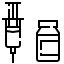 Dry-Powder Injectables Icon